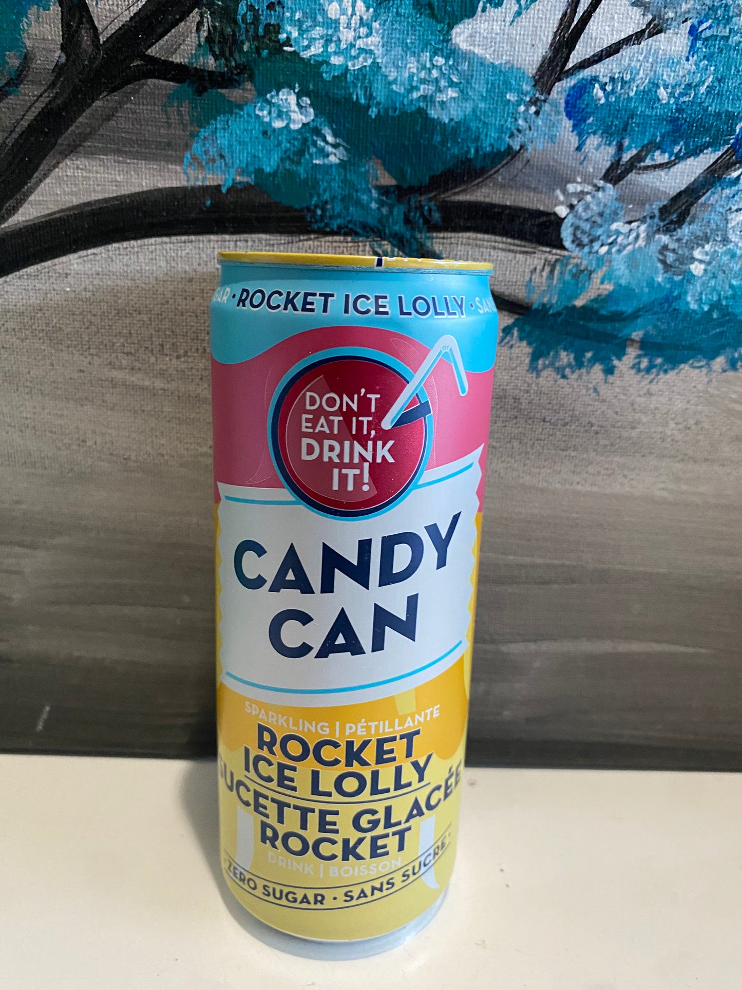 Candy Can Soda