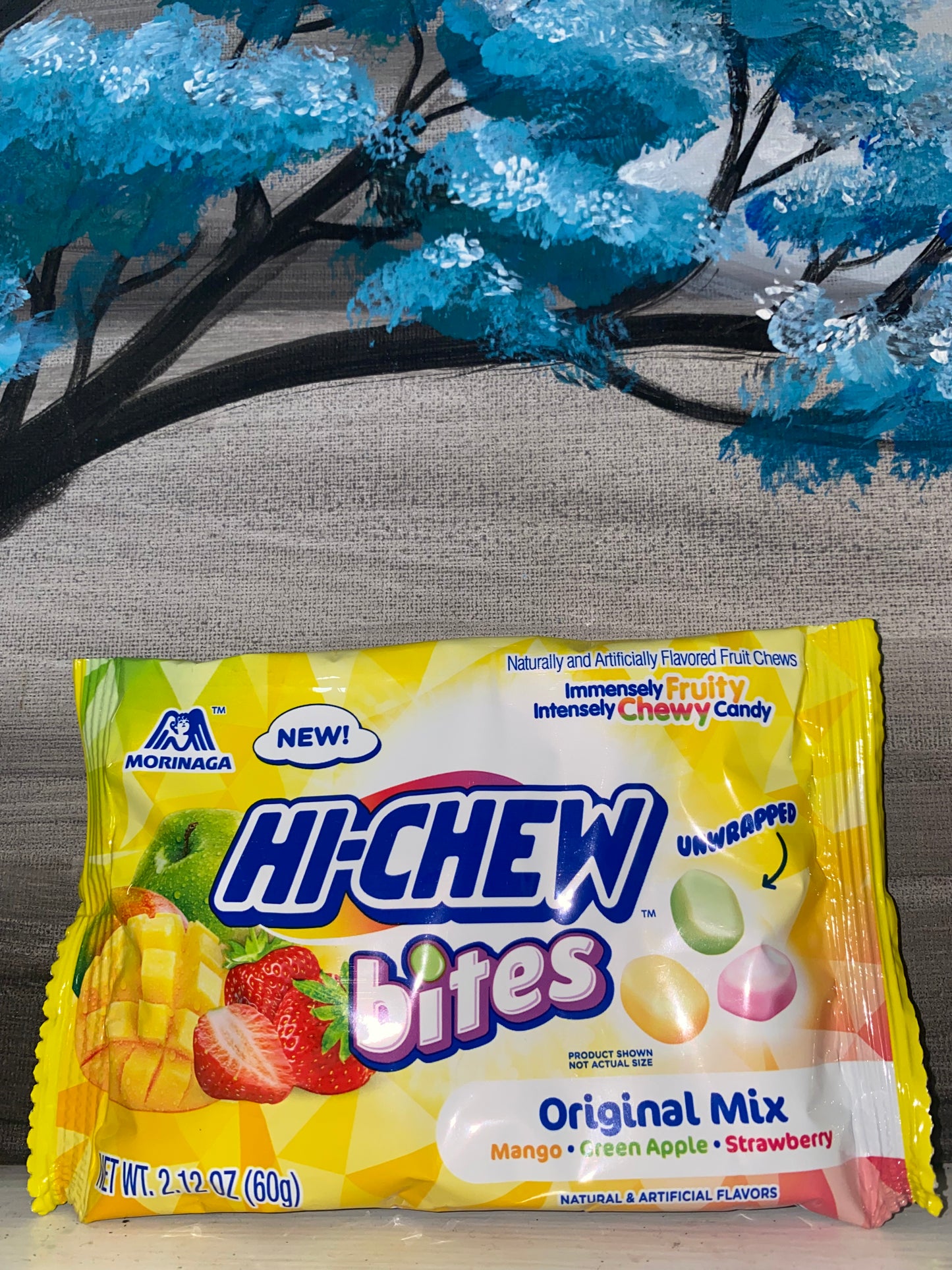 Hi Chew Bites