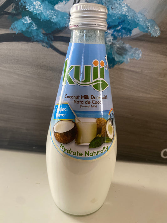 Kuii Coconut Milk