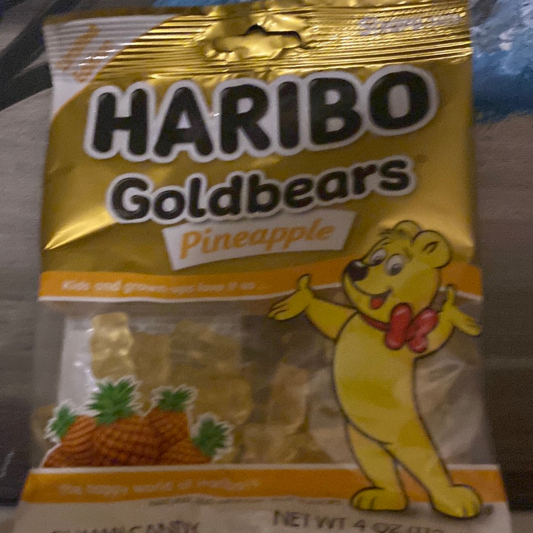 Haribo GoldBears Wild Berry (Limited Edition)