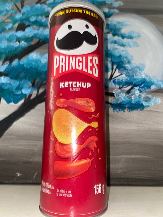 Pringles Ketchup (Canada)