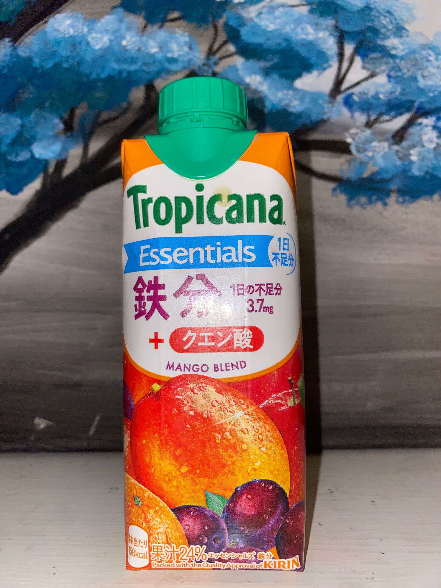Tropicana Essentials (Japan)