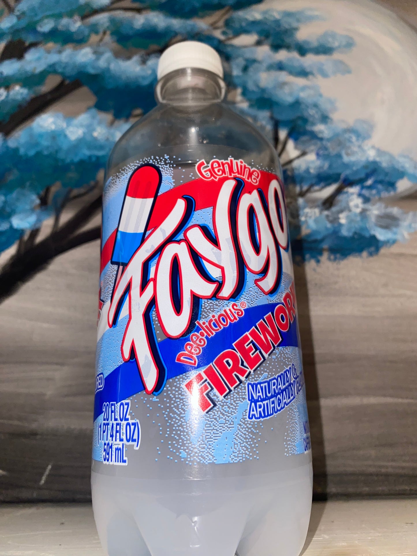 Faygo FireWork