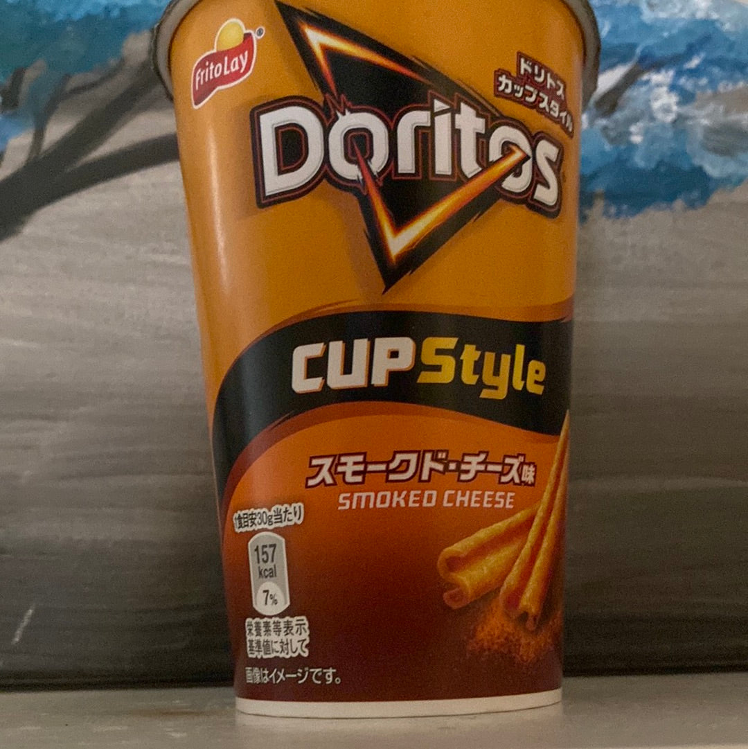 Cup Style Doritos (Grilled Taco)