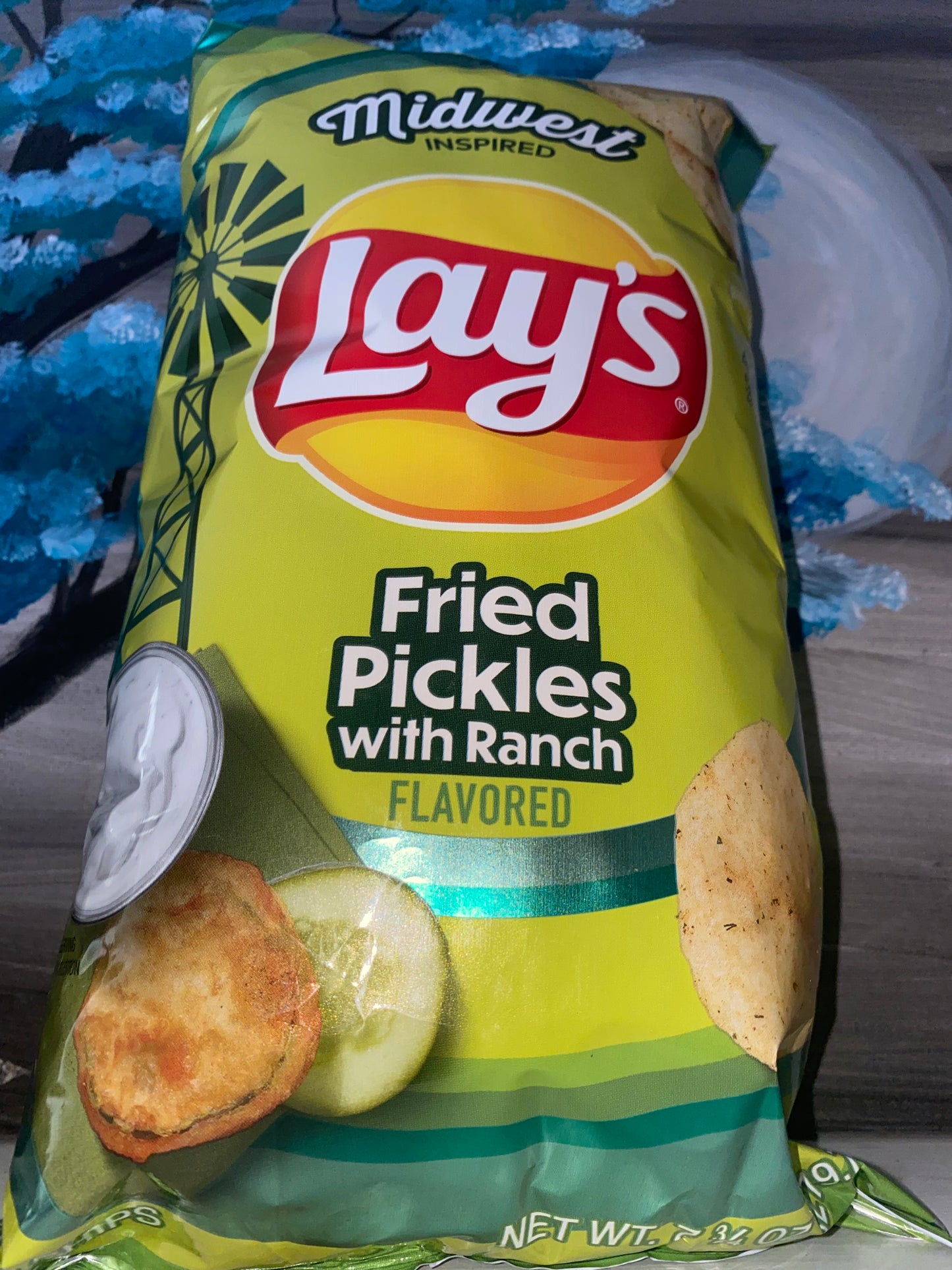 Lays Limited Edition