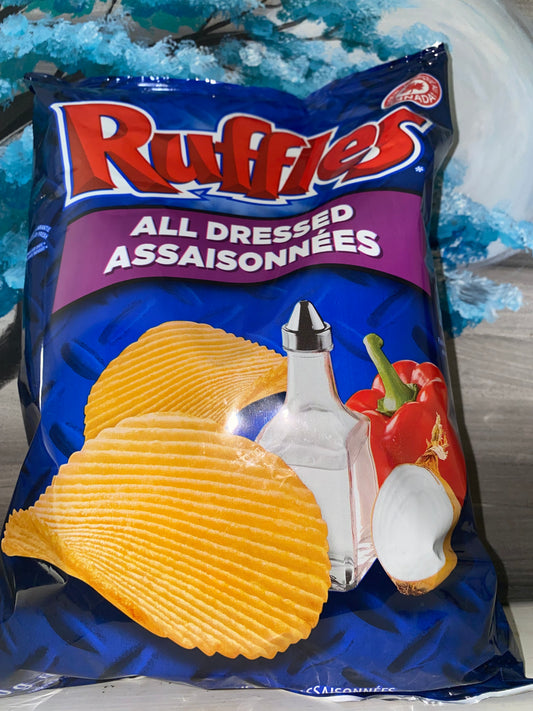 Ruffles All Dressed (Canada)