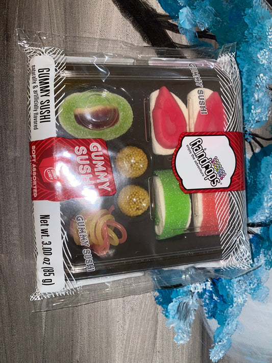 Gummy Sushi