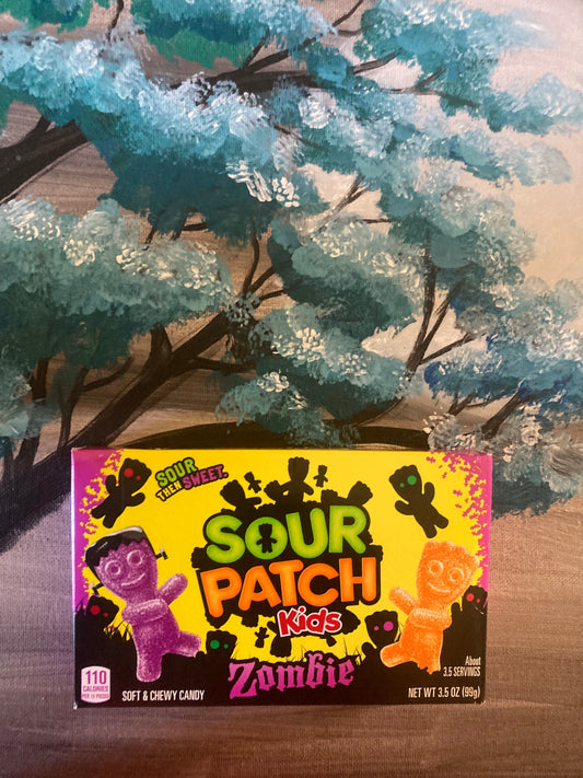 Sour Patch Kids (Zombie)