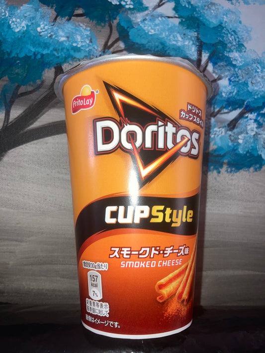 Cup Style Doritos (Smoked Cheese)