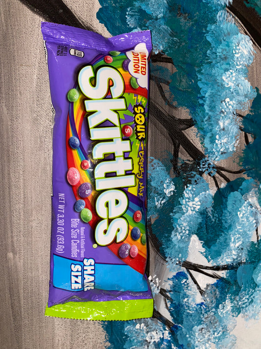 Sour Skittles Berry Mix (Limited Edition)