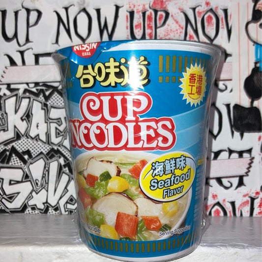 Cup Noodles SeaFood