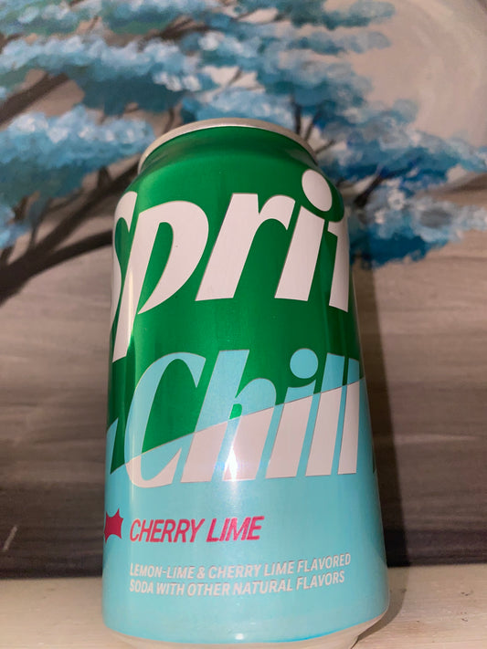 Sprite Chill (Limited Edition)