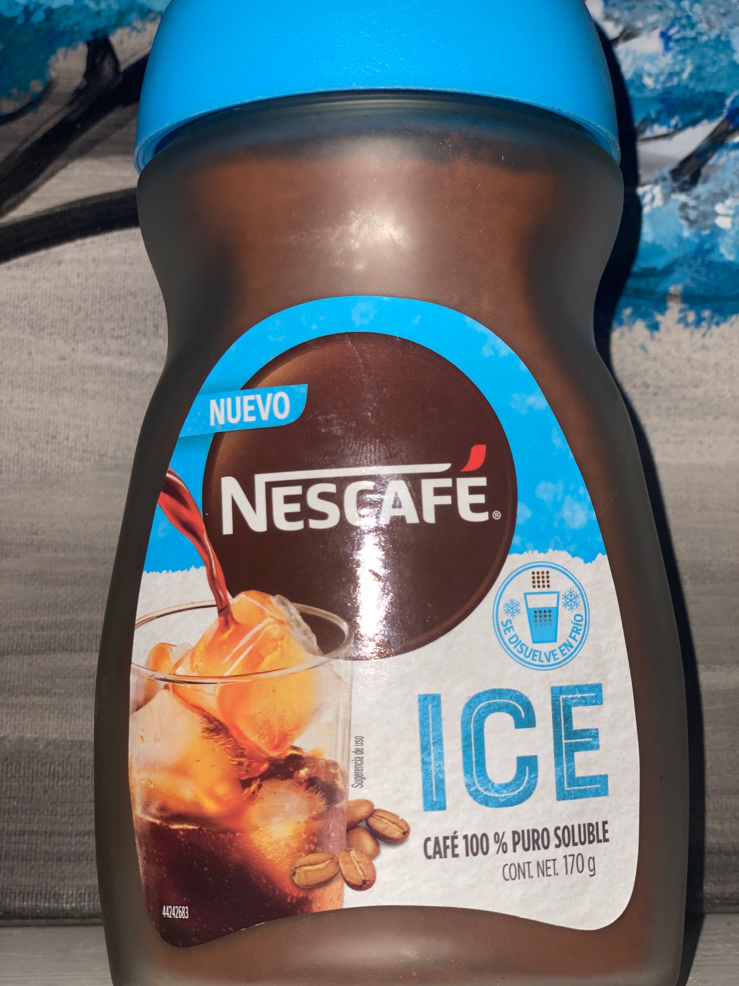 Nescafé ICE (Mexico)