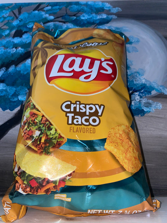 Lays Limited Edition