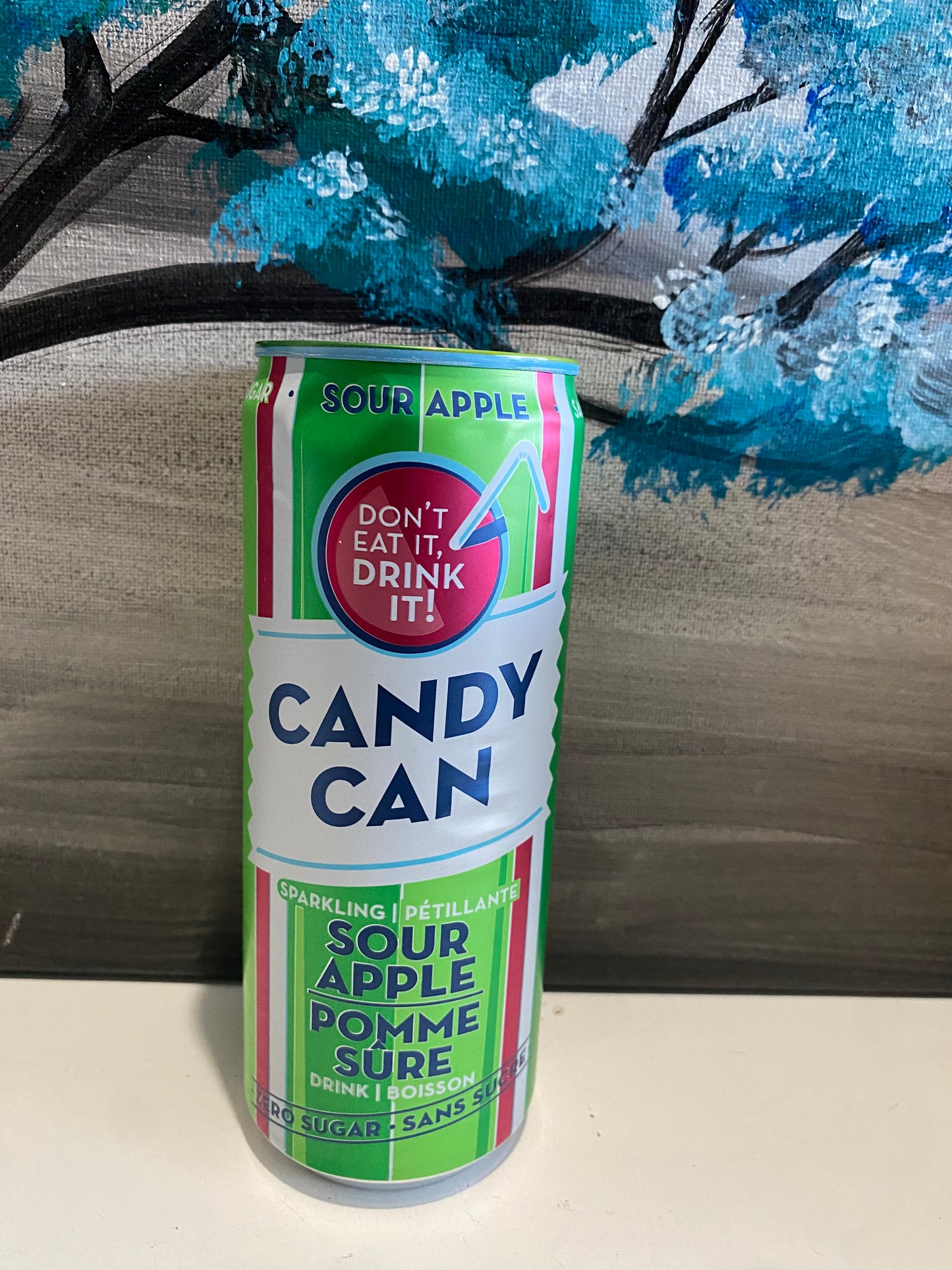 Candy Can Soda