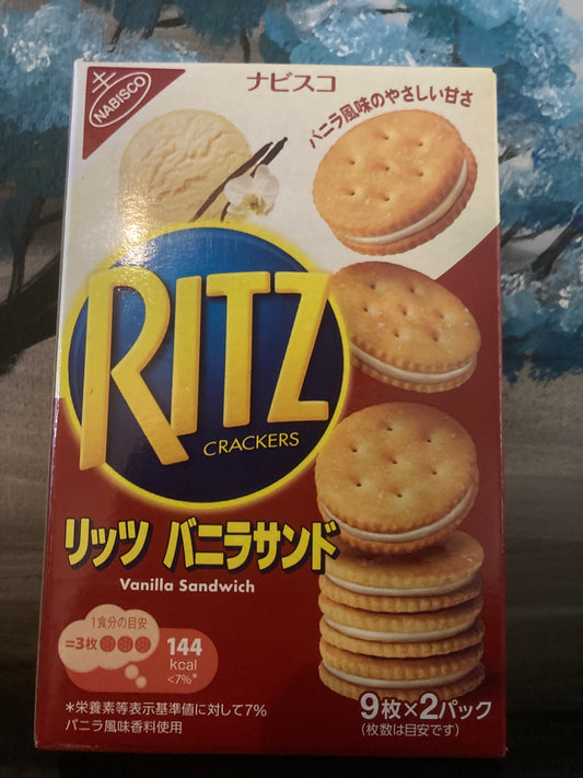 Ritz Crackers (Vanilla)