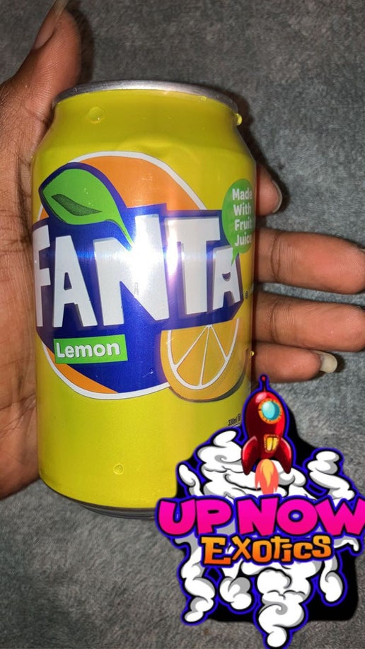 Fanta Lemon (Uk)