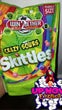 Skittles crazy sours (UK)