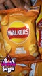 Walkers Crisp's Roast Chicken (UK)